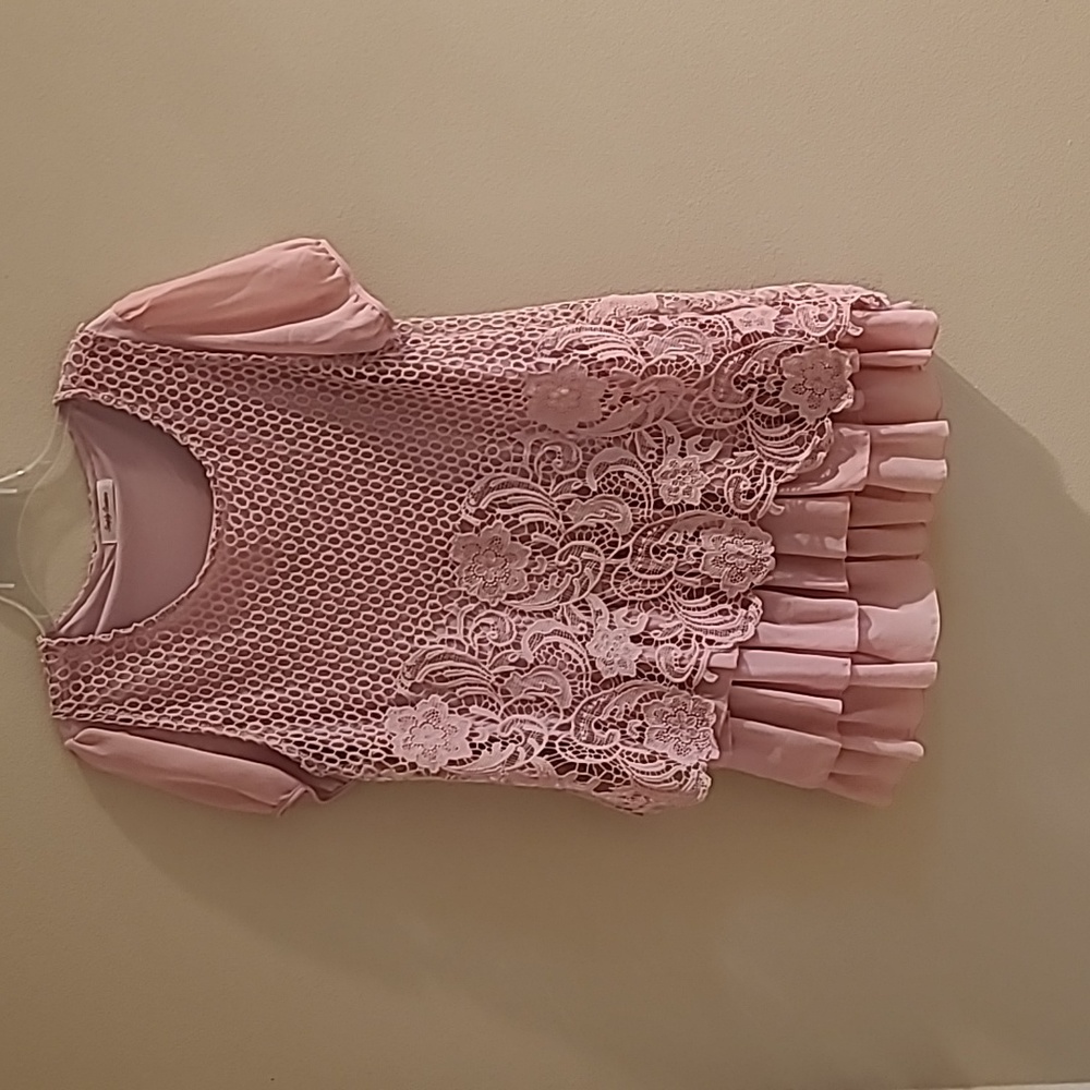 Long Women's Blouse